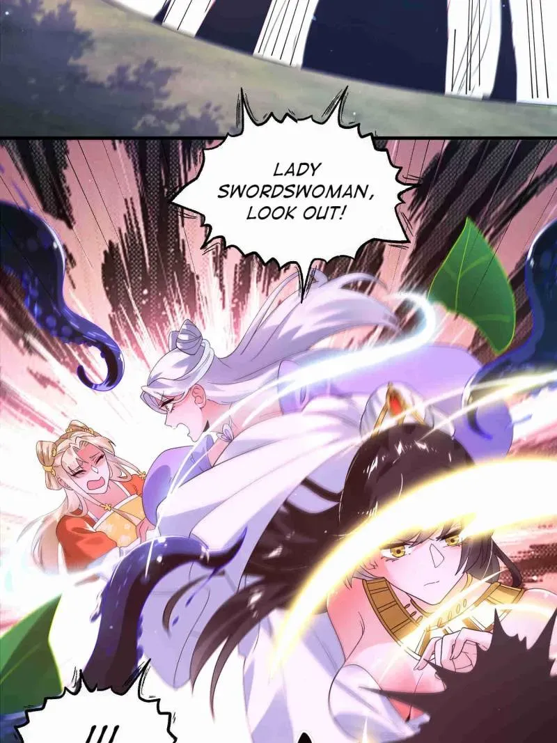 All the Female Apprentices Want to Kill Me Chapter 255 Online - página 35