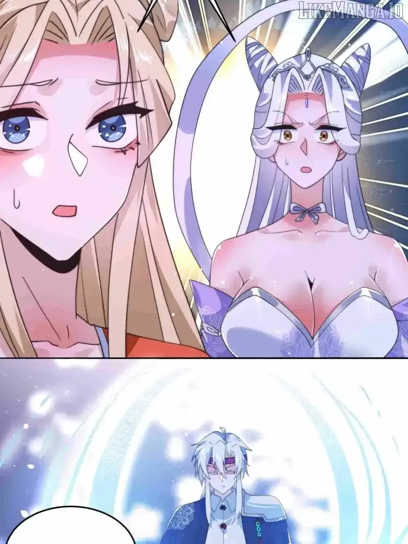 All the Female Apprentices Want to Kill Me Chapter 256 Online - página 4