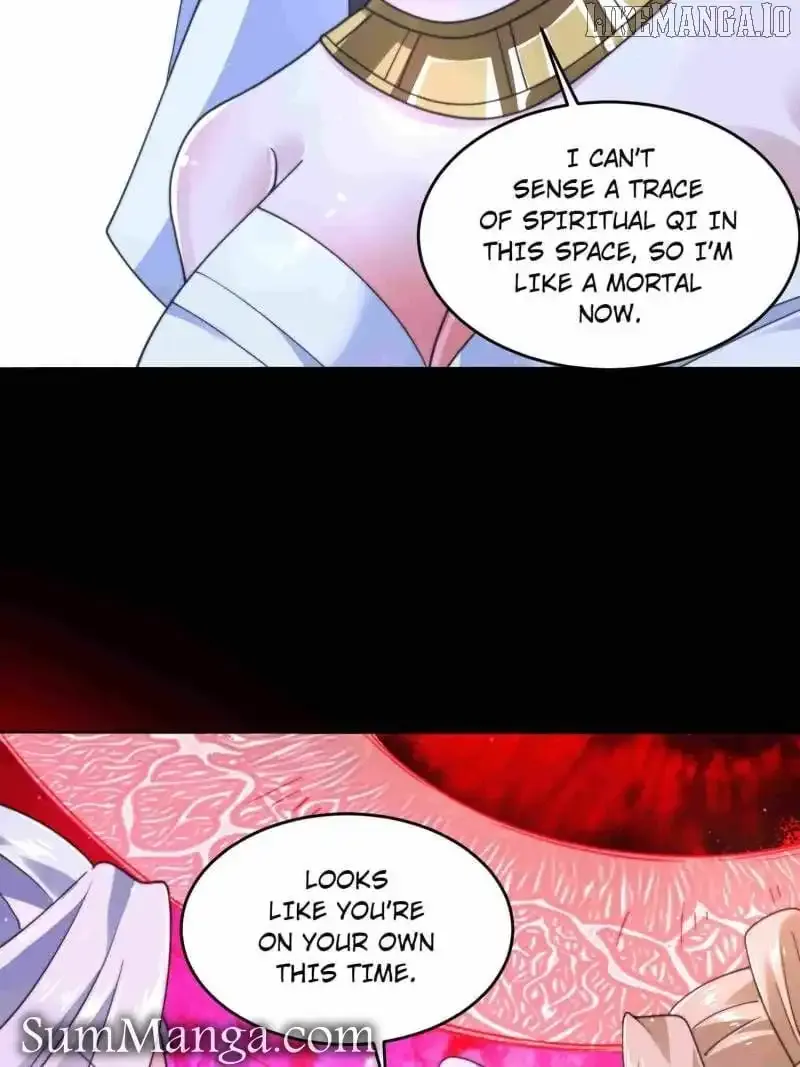 All the Female Apprentices Want to Kill Me Chapter 256 Online - página 6