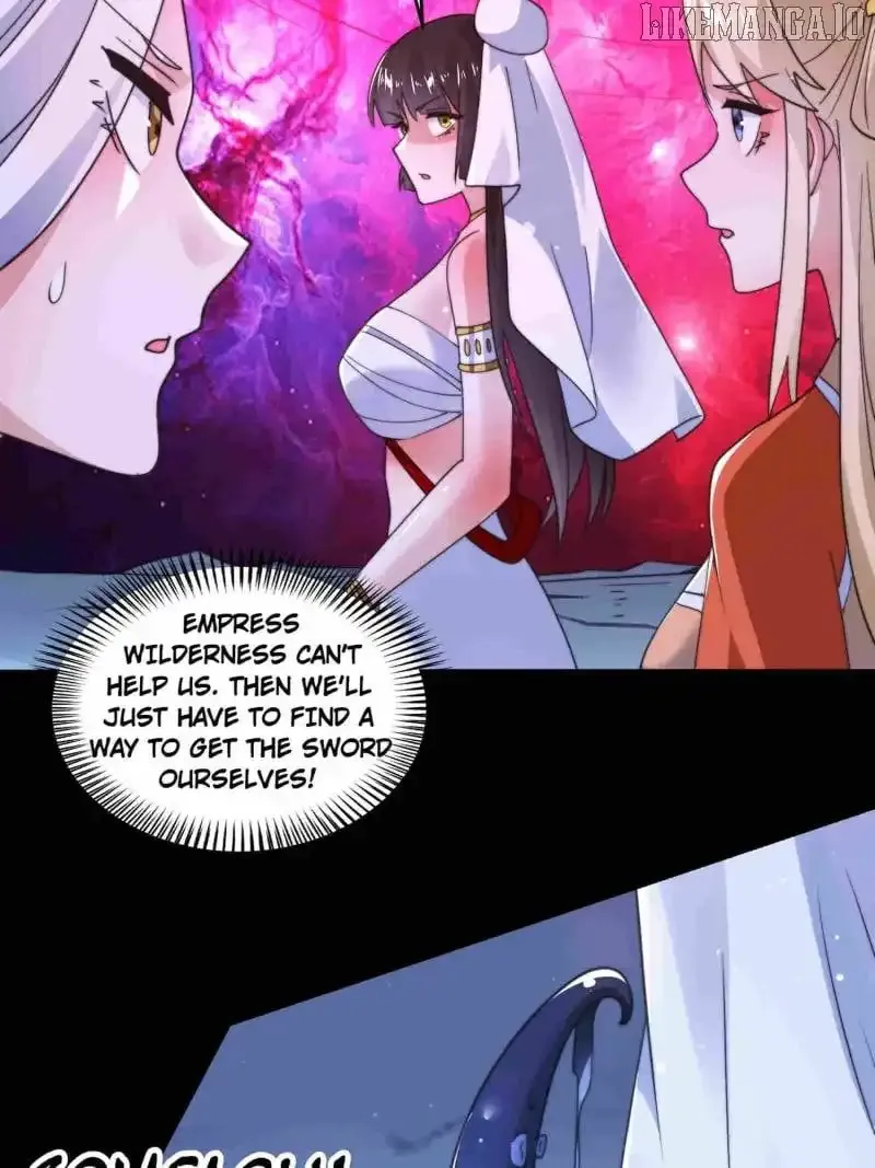 All the Female Apprentices Want to Kill Me Chapter 256 Online - página 7
