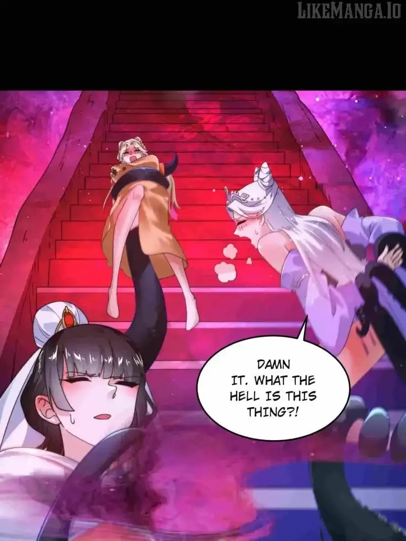 All the Female Apprentices Want to Kill Me Chapter 256 Online - página 16