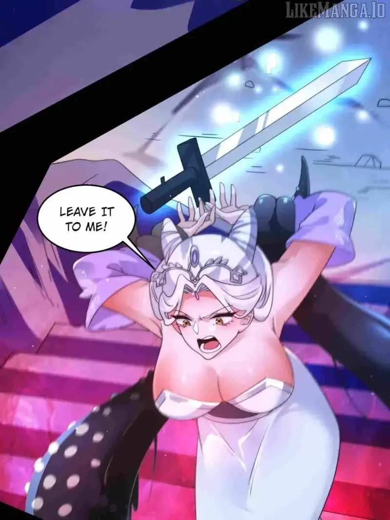 All the Female Apprentices Want to Kill Me Chapter 256 Online - página 20