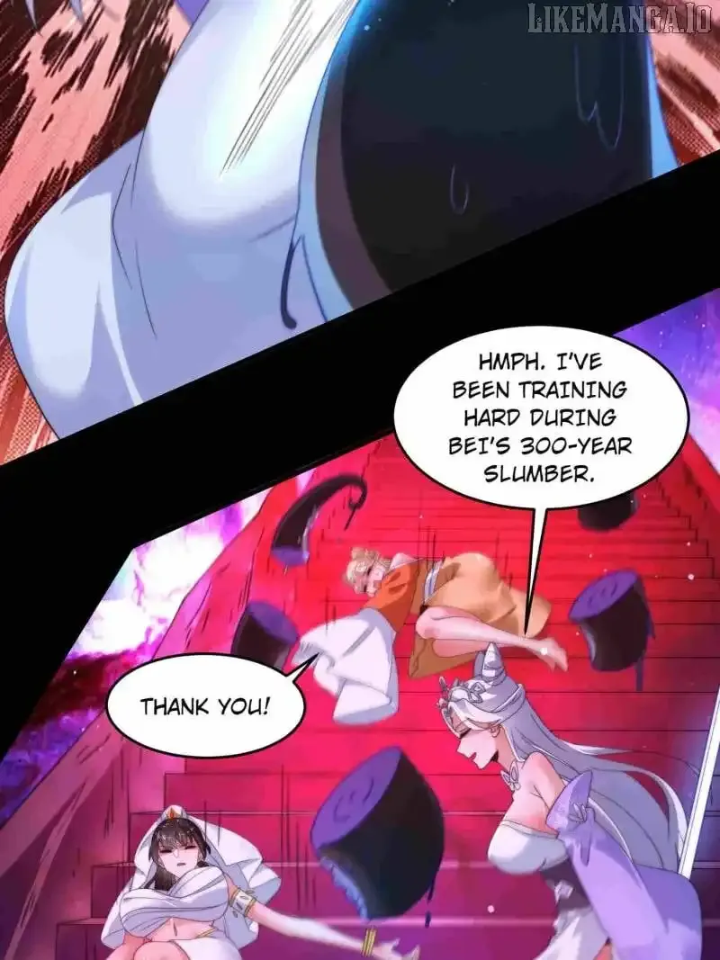 All the Female Apprentices Want to Kill Me Chapter 256 Online - página 22