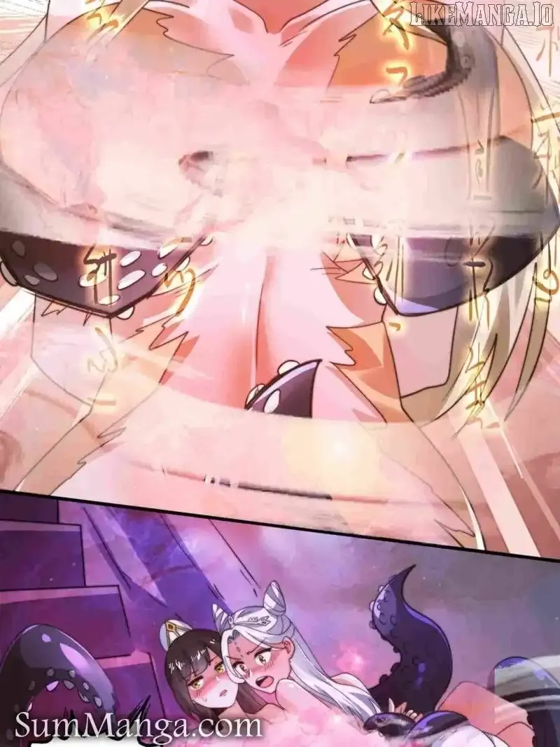 All the Female Apprentices Want to Kill Me Chapter 256 Online - página 33