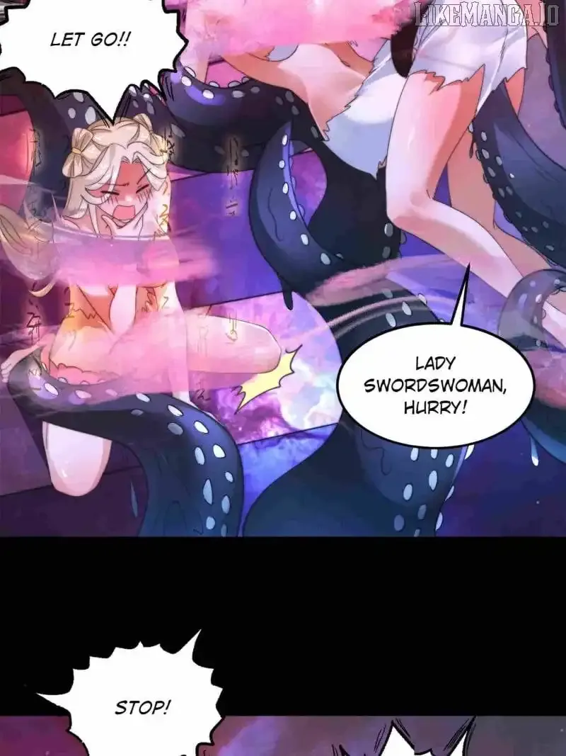 All the Female Apprentices Want to Kill Me Chapter 256 Online - página 34