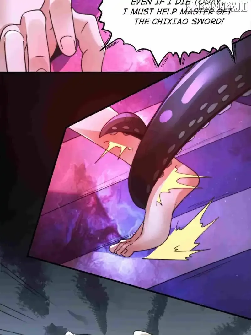 All the Female Apprentices Want to Kill Me Chapter 256 Online - página 37
