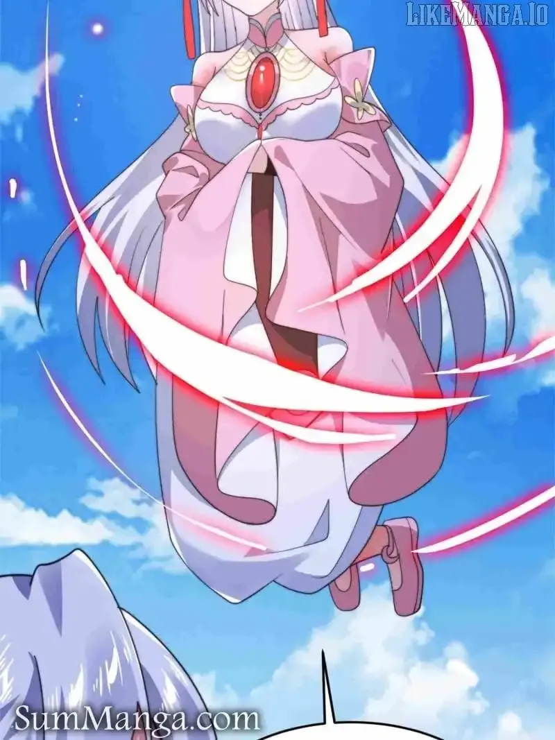 All the Female Apprentices Want to Kill Me Chapter 256 Online - página 42