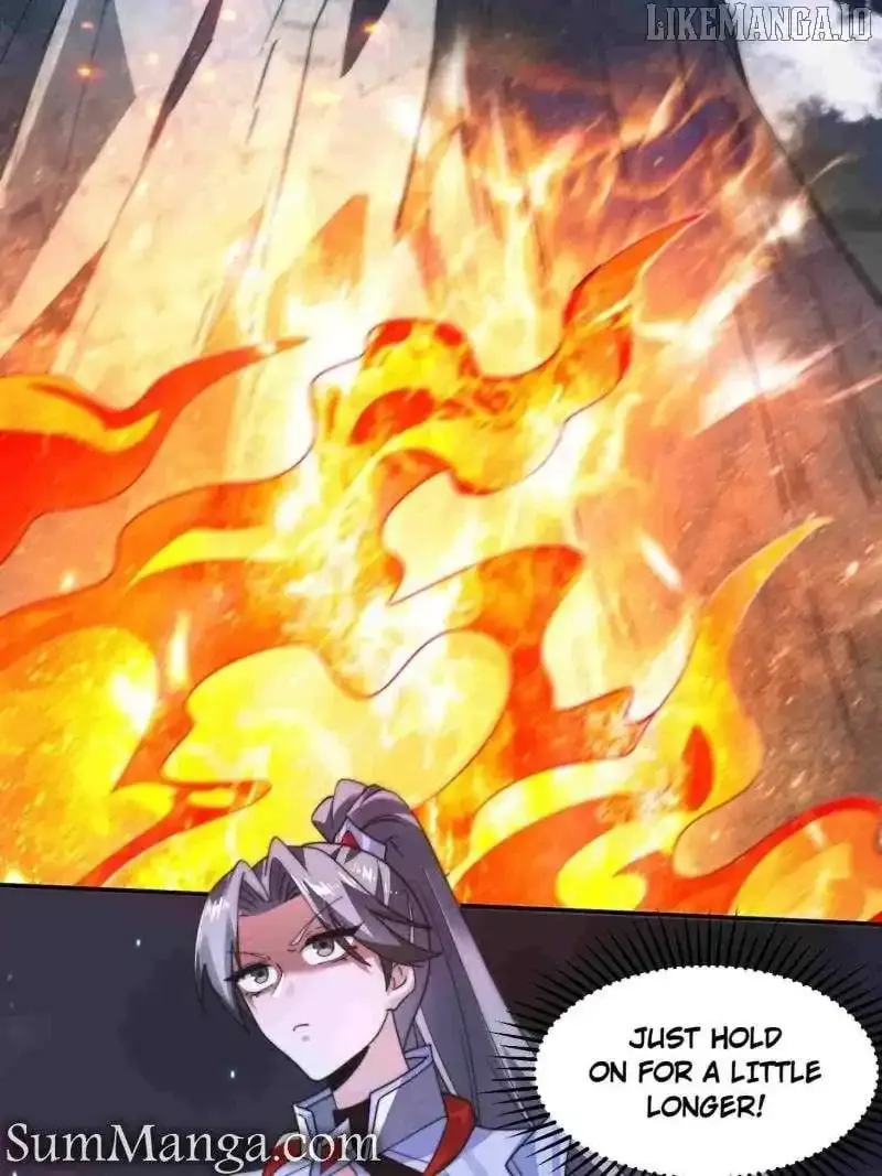 All the Female Apprentices Want to Kill Me Chapter 259 Online - página 18