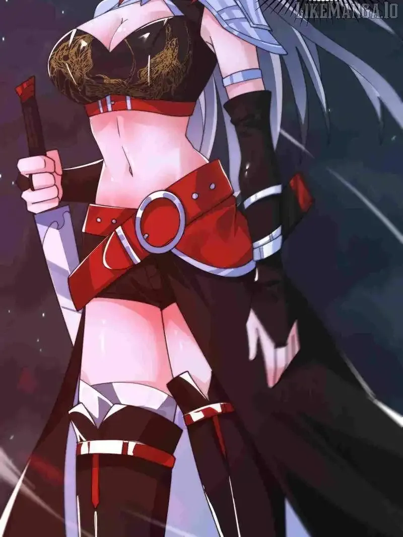 All the Female Apprentices Want to Kill Me Chapter 259 Online - página 19