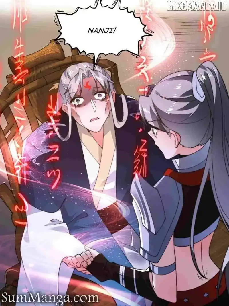 All the Female Apprentices Want to Kill Me Chapter 259 Online - página 33