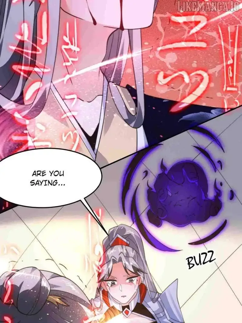 All the Female Apprentices Want to Kill Me Chapter 259 Online - página 35