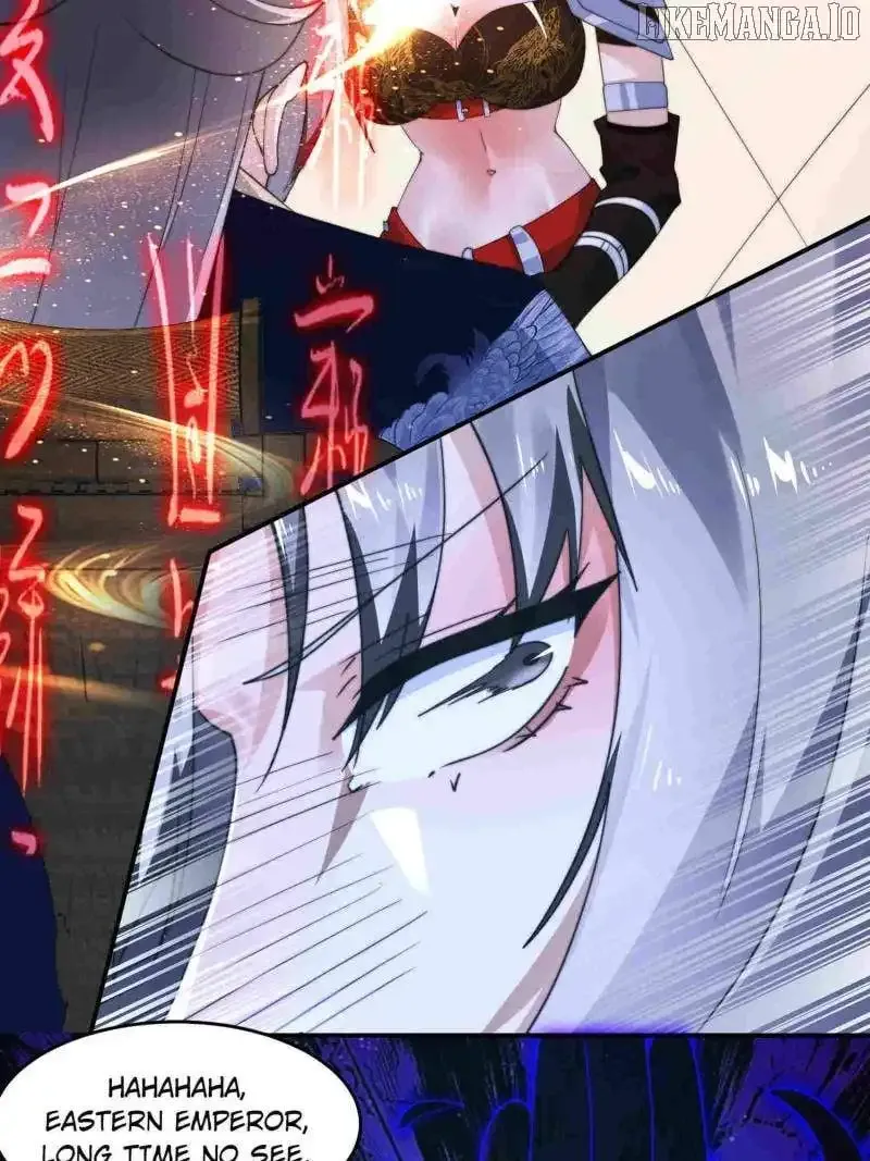 All the Female Apprentices Want to Kill Me Chapter 259 Online - página 36