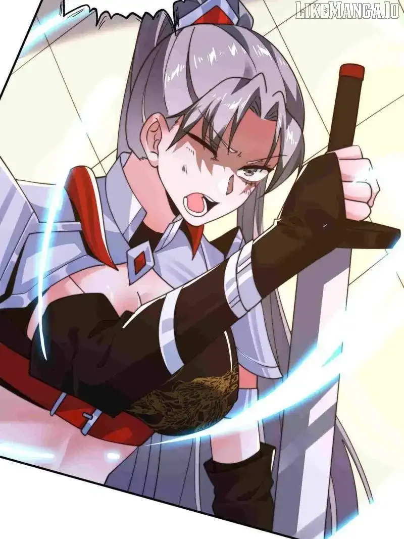 All the Female Apprentices Want to Kill Me Chapter 259 Online - página 41