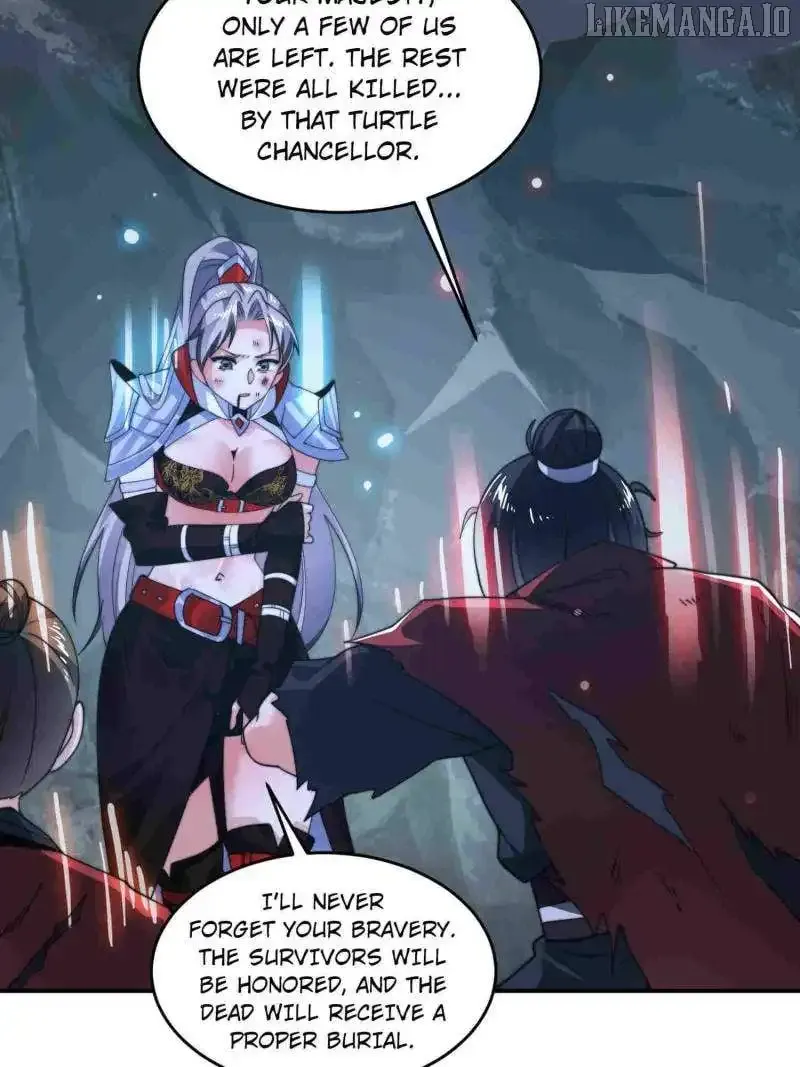 All the Female Apprentices Want to Kill Me Chapter 259 Online - página 43