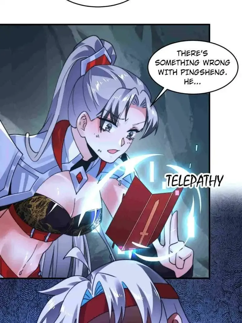 All the Female Apprentices Want to Kill Me Chapter 259 Online - página 44