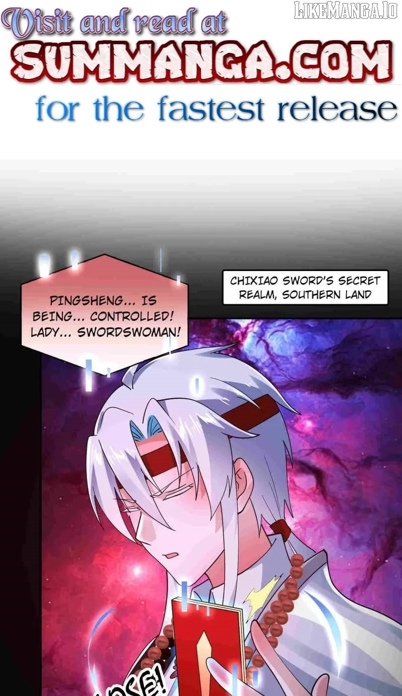 All the Female Apprentices Want to Kill Me Chapter 260 Online - página 1