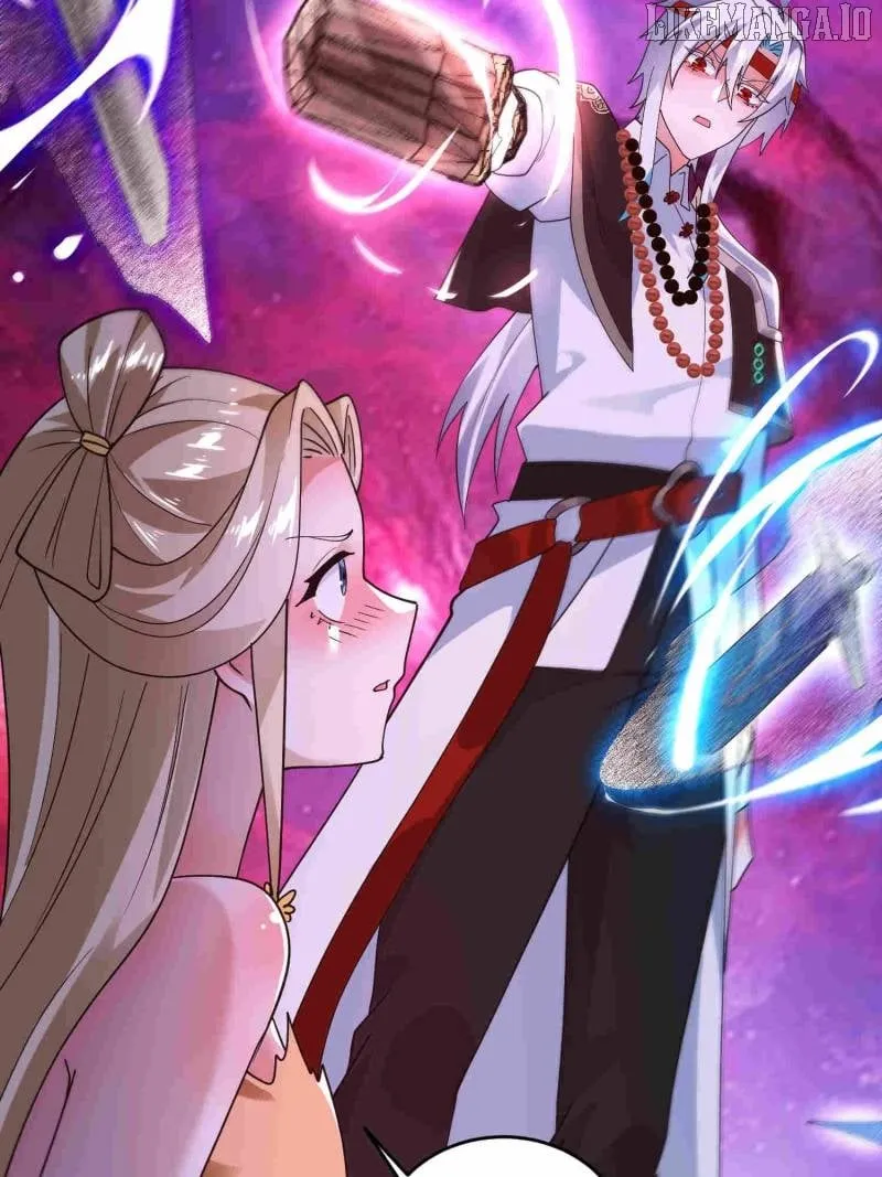 All the Female Apprentices Want to Kill Me Chapter 260 Online - página 4