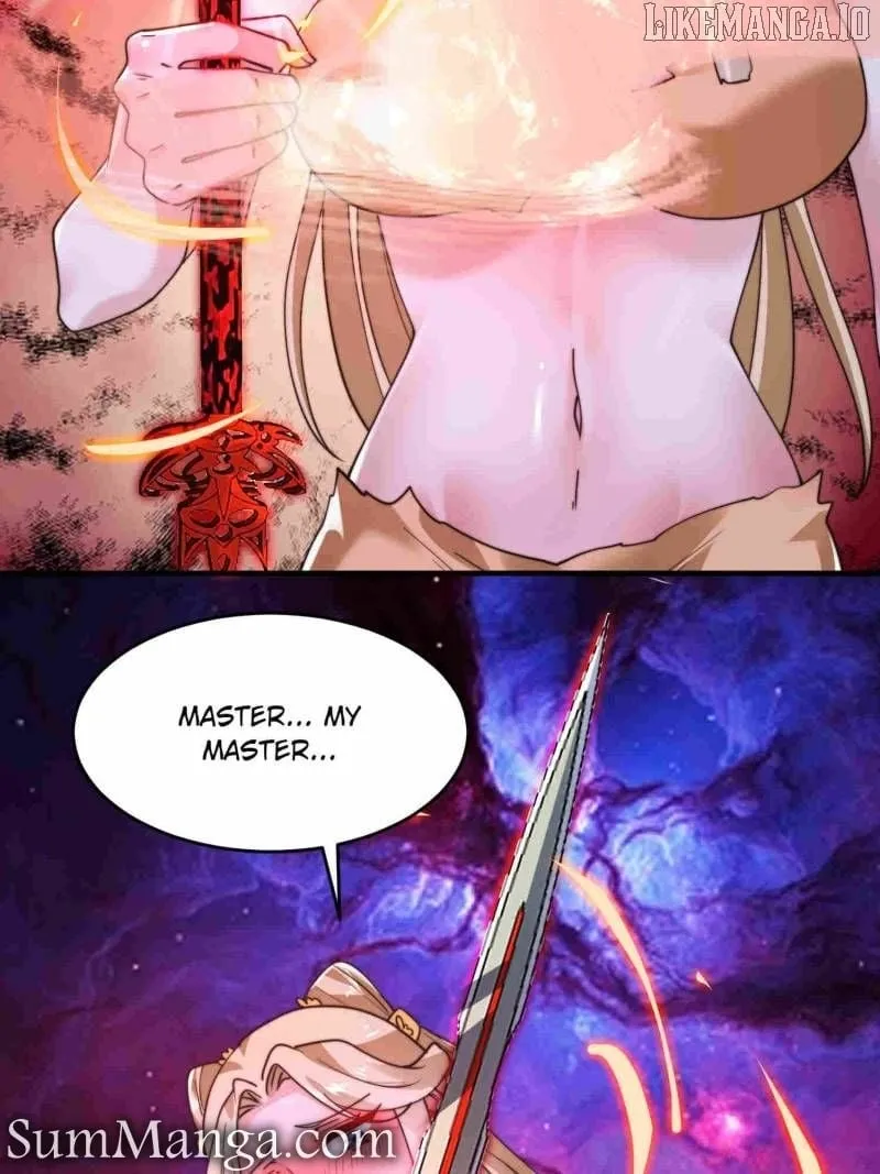 All the Female Apprentices Want to Kill Me Chapter 260 Online - página 18
