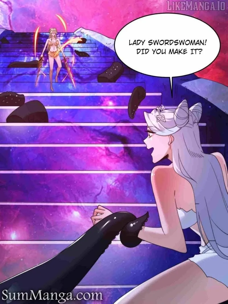All the Female Apprentices Want to Kill Me Chapter 260 Online - página 21