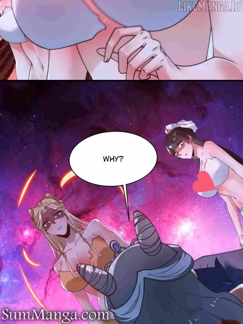 All the Female Apprentices Want to Kill Me Chapter 260 Online - página 27