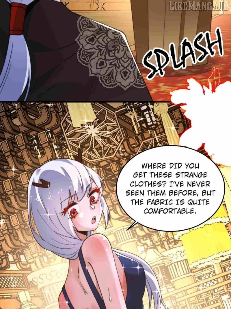 All the Female Apprentices Want to Kill Me Chapter 260 Online - página 34