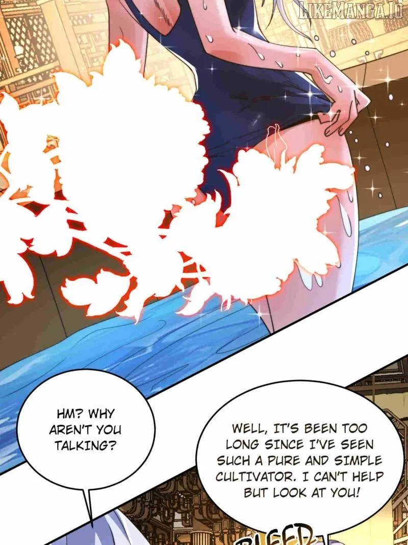 All the Female Apprentices Want to Kill Me Chapter 260 Online - página 35