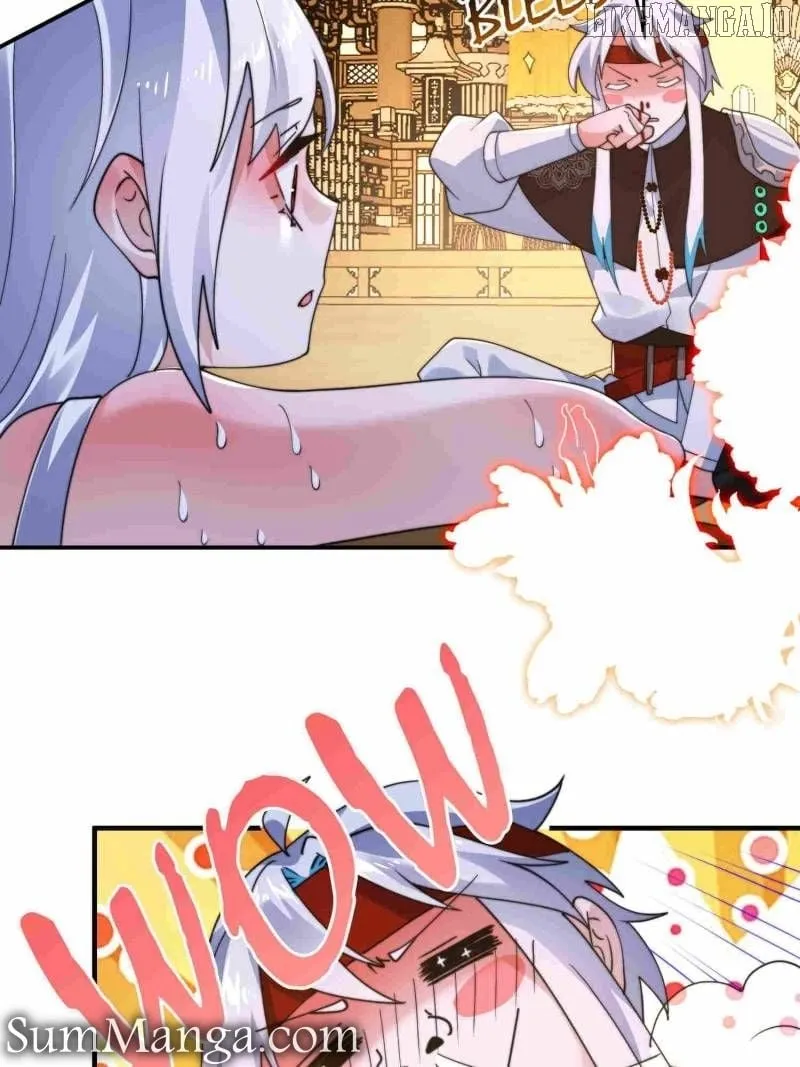 All the Female Apprentices Want to Kill Me Chapter 260 Online - página 36
