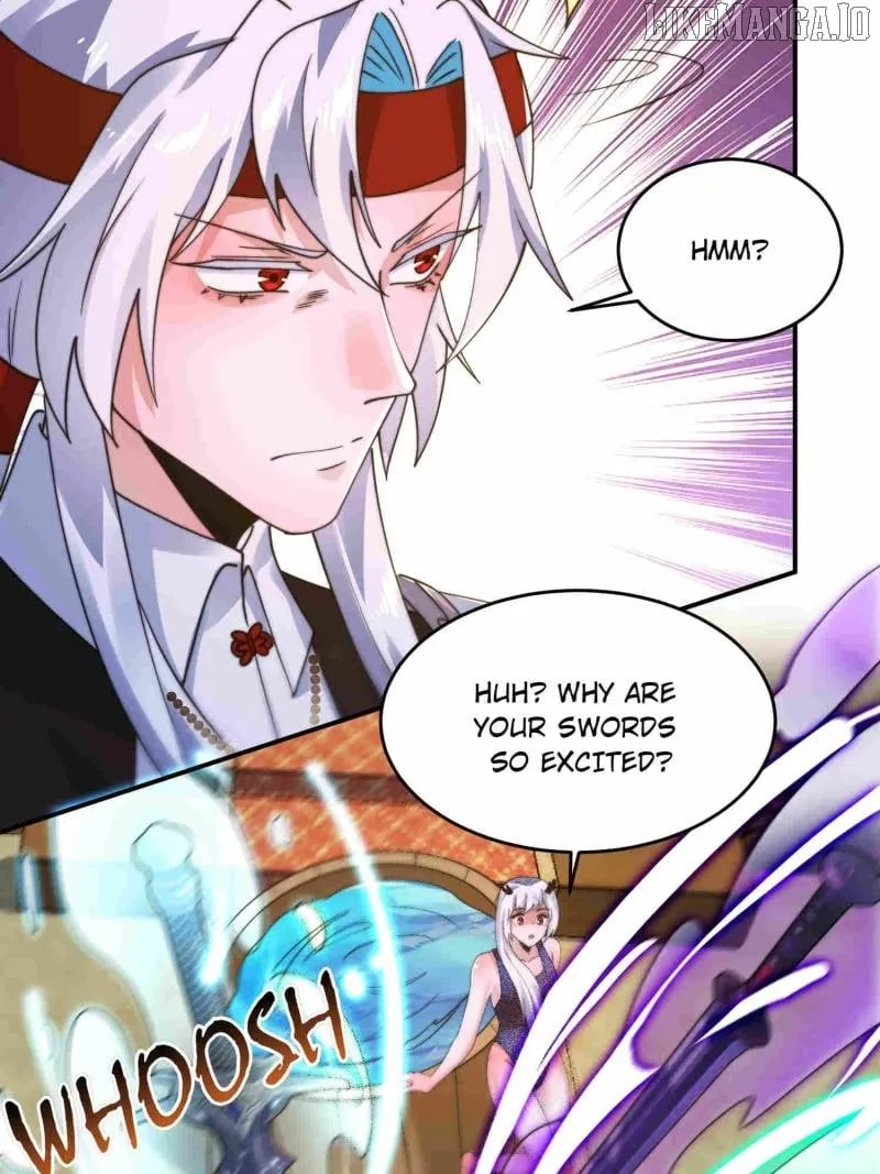 All the Female Apprentices Want to Kill Me Chapter 260 Online - página 38