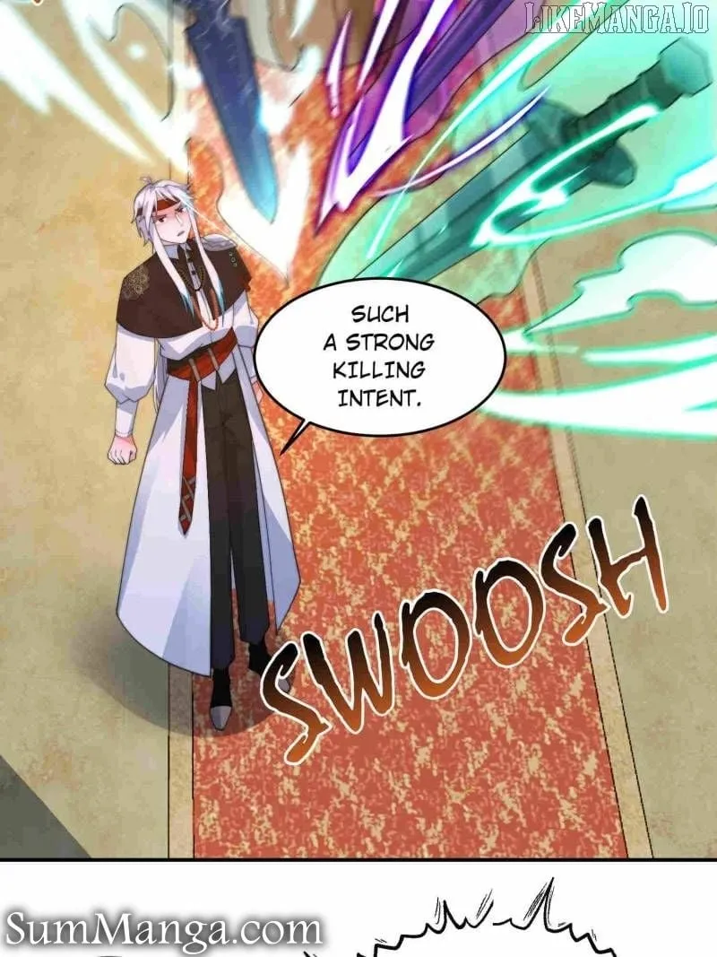 All the Female Apprentices Want to Kill Me Chapter 260 Online - página 39