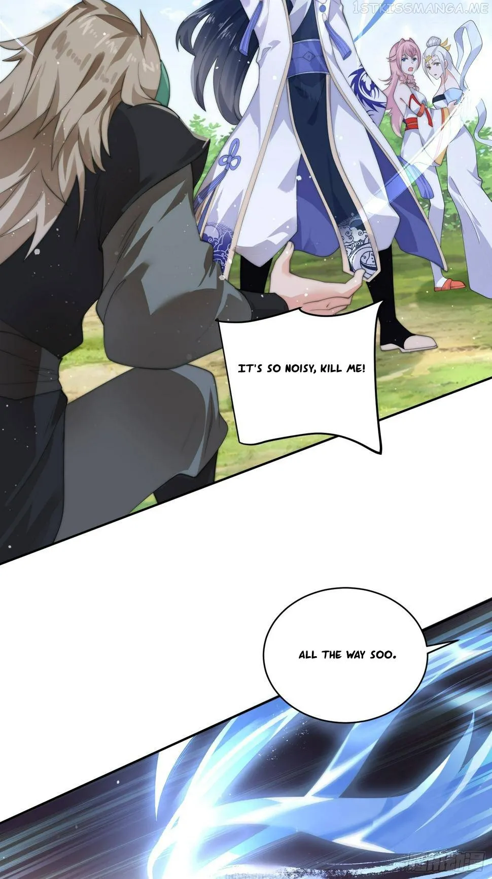 All the Female Apprentices Want to Kill Me Chapter 27 Online - página 5