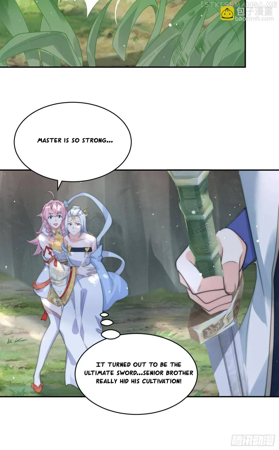 All the Female Apprentices Want to Kill Me Chapter 27 Online - página 8