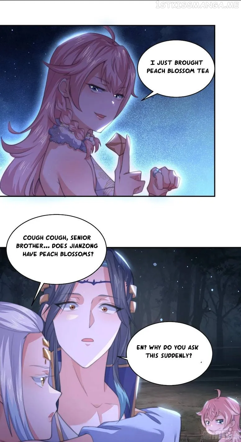 All the Female Apprentices Want to Kill Me Chapter 27 Online - página 22