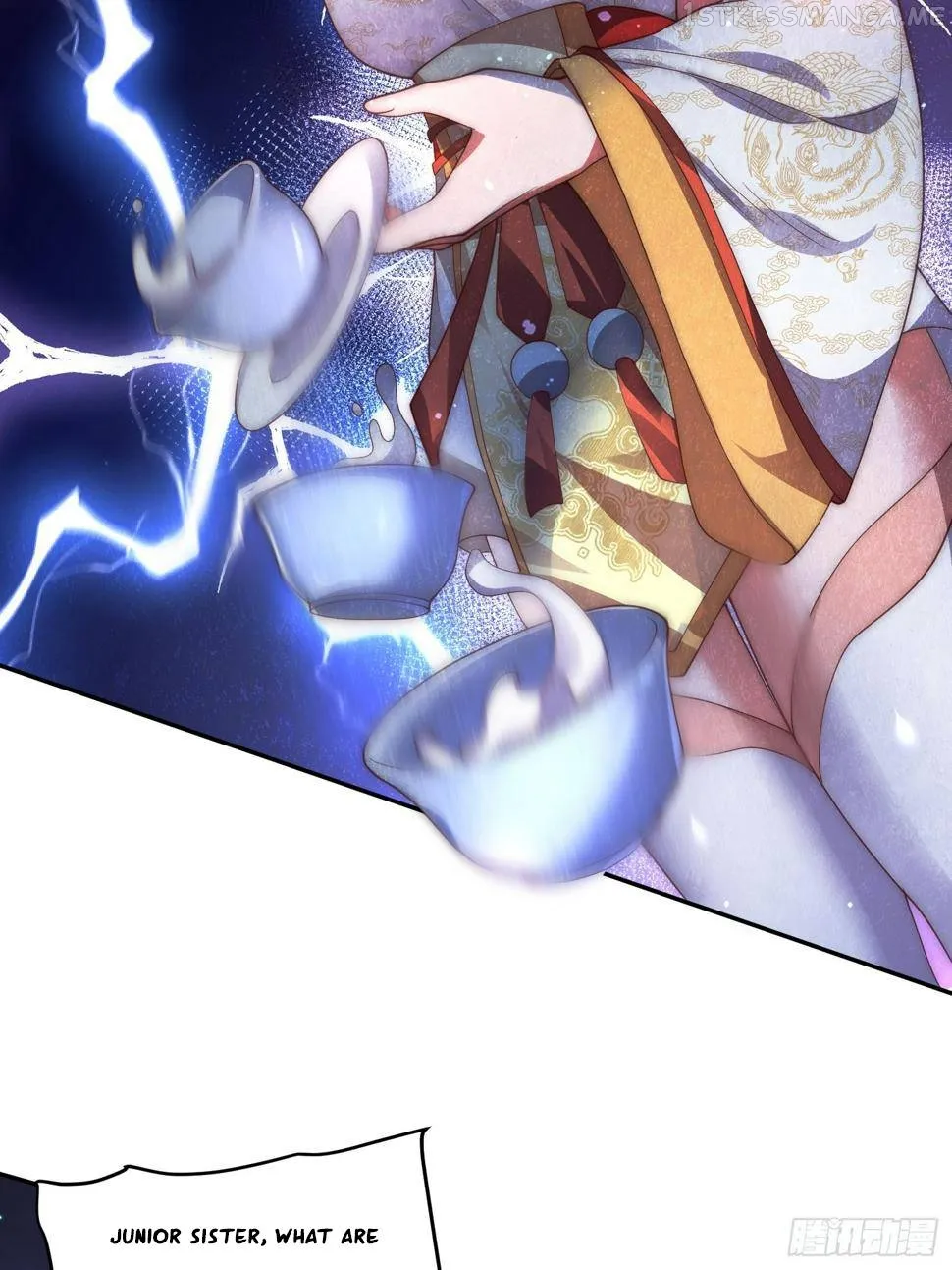 All the Female Apprentices Want to Kill Me Chapter 27 Online - página 29
