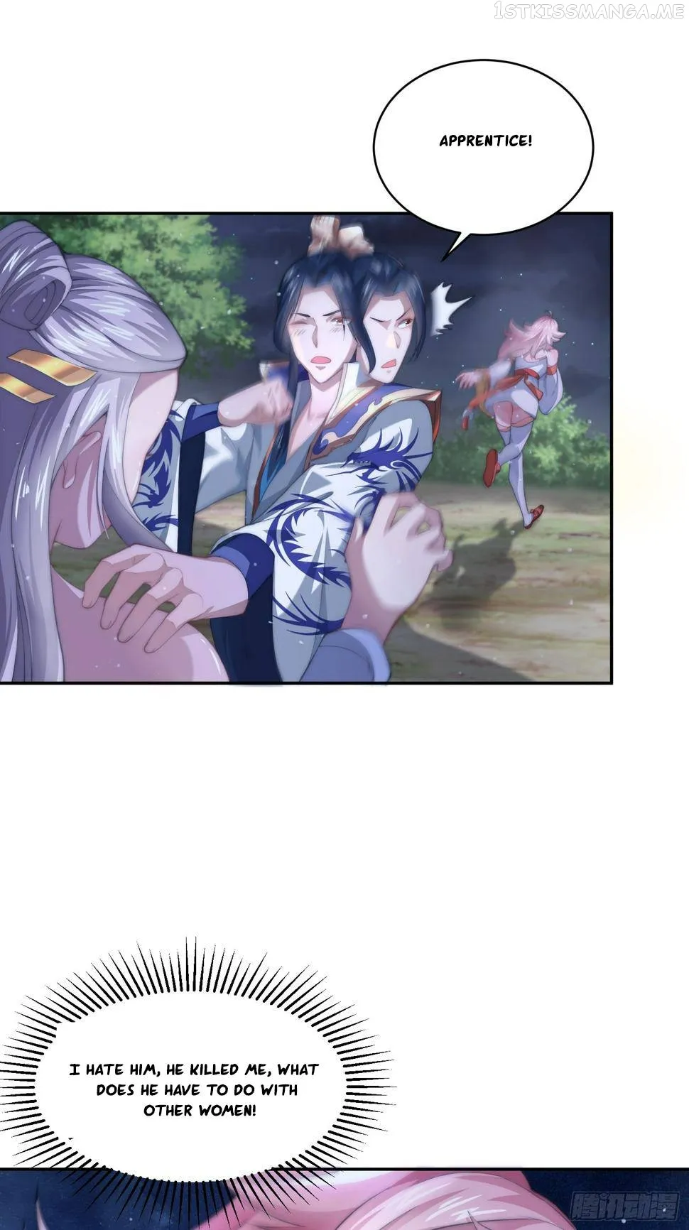 All the Female Apprentices Want to Kill Me Chapter 27 Online - página 31