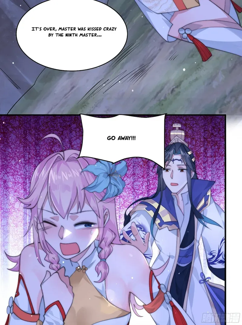 All the Female Apprentices Want to Kill Me Chapter 28 Online - página 17