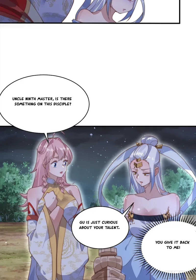 All the Female Apprentices Want to Kill Me Chapter 29 Online - página 11