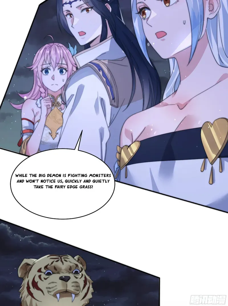 All the Female Apprentices Want to Kill Me Chapter 29 Online - página 36