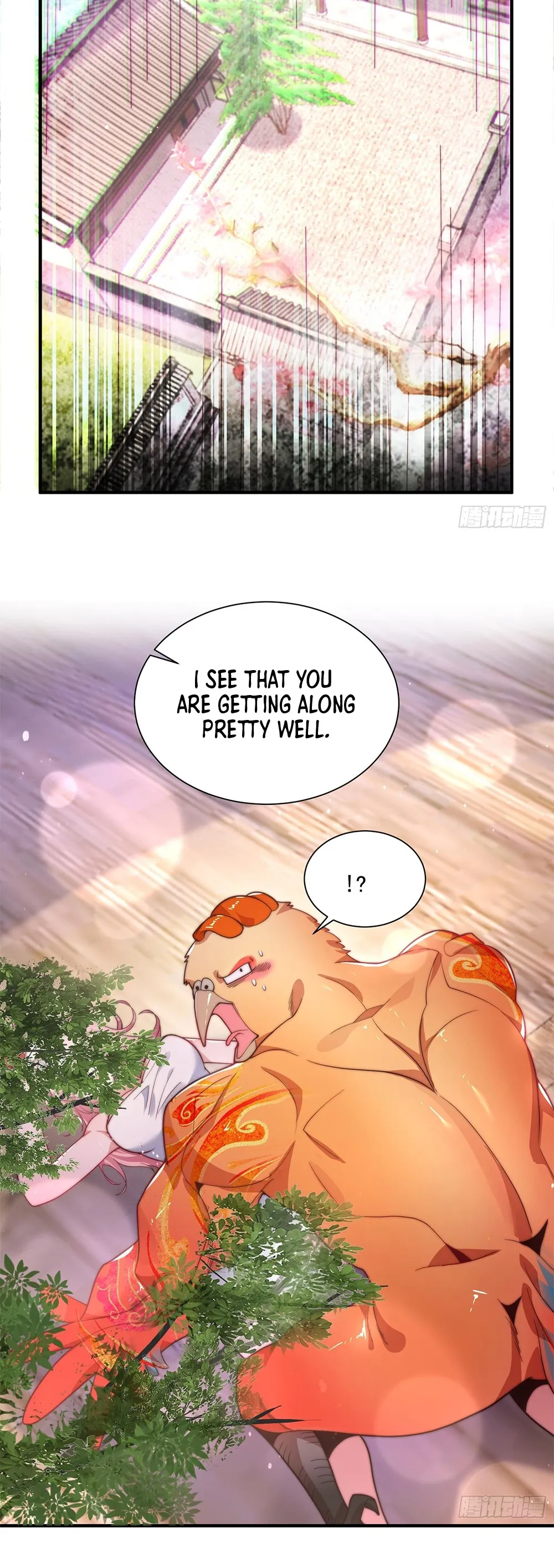 All the Female Apprentices Want to Kill Me Chapter 3 Online - página 3