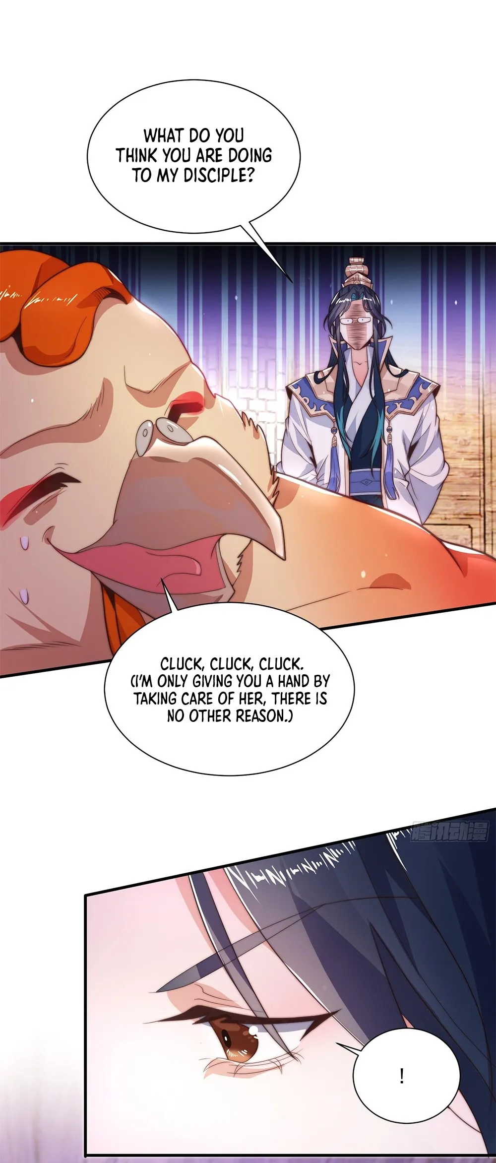 All the Female Apprentices Want to Kill Me Chapter 3 Online - página 4