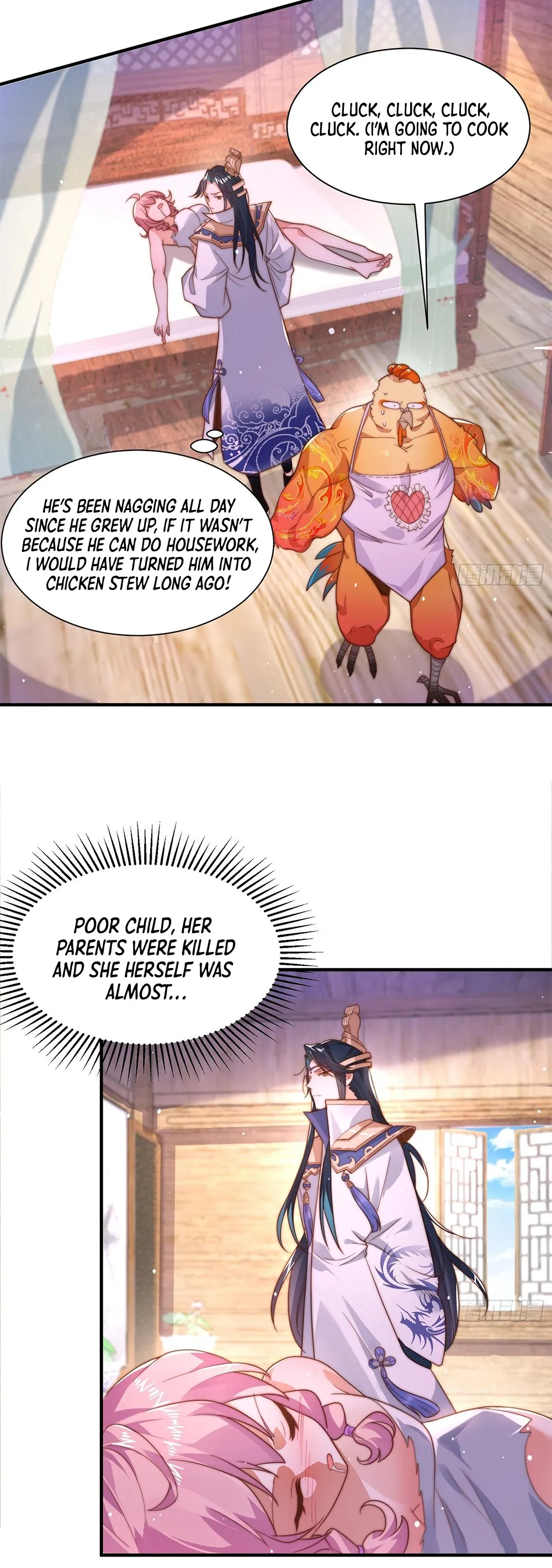 All the Female Apprentices Want to Kill Me Chapter 3 Online - página 6