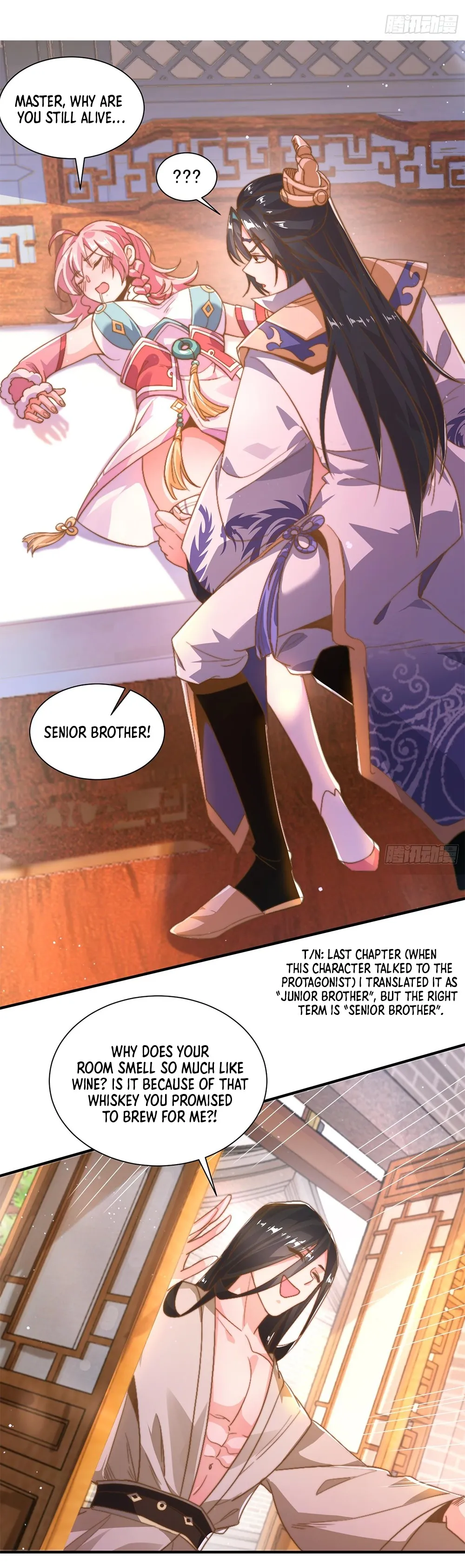 All the Female Apprentices Want to Kill Me Chapter 3 Online - página 9