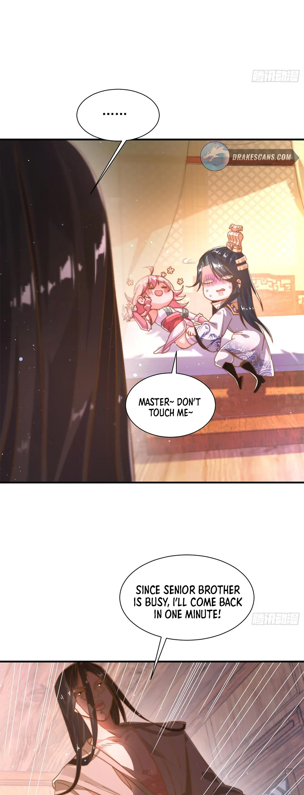 All the Female Apprentices Want to Kill Me Chapter 3 Online - página 10