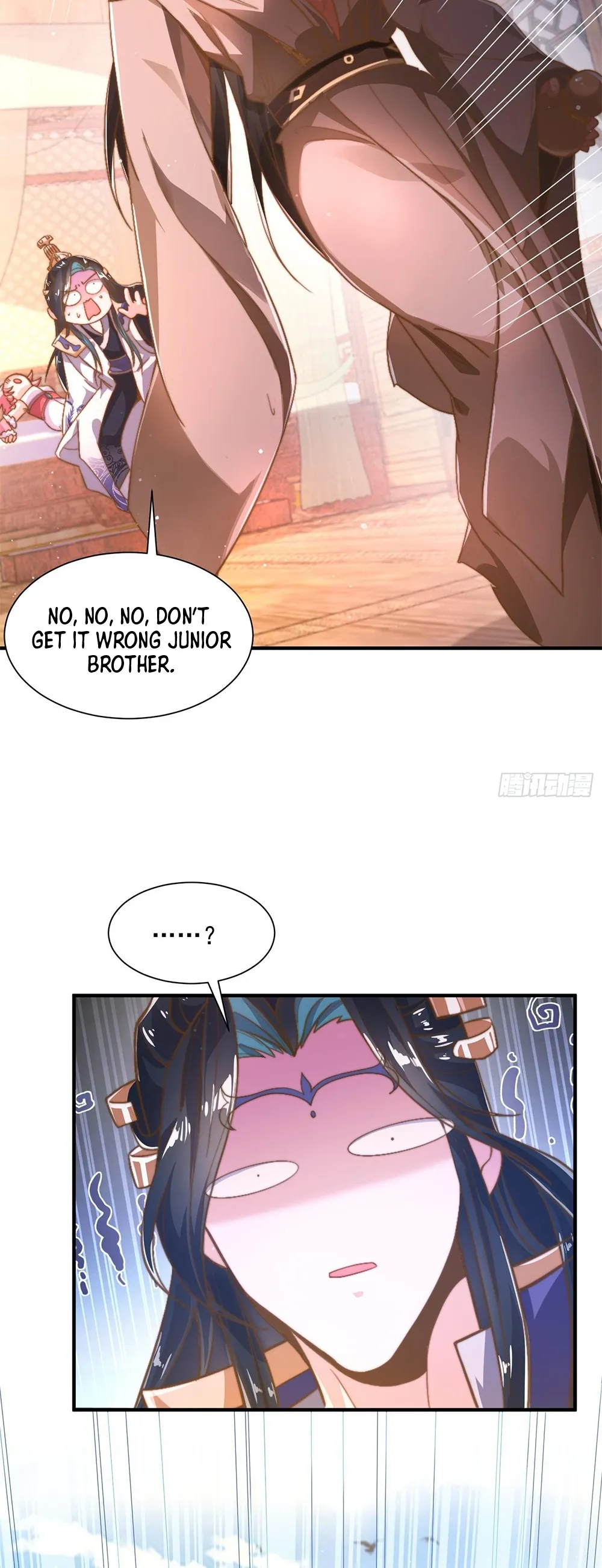 All the Female Apprentices Want to Kill Me Chapter 3 Online - página 11