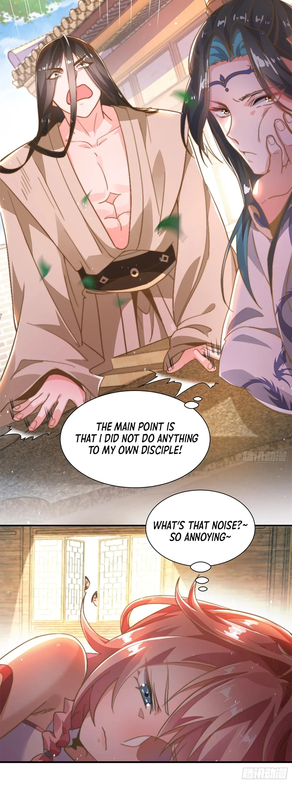 All the Female Apprentices Want to Kill Me Chapter 3 Online - página 14