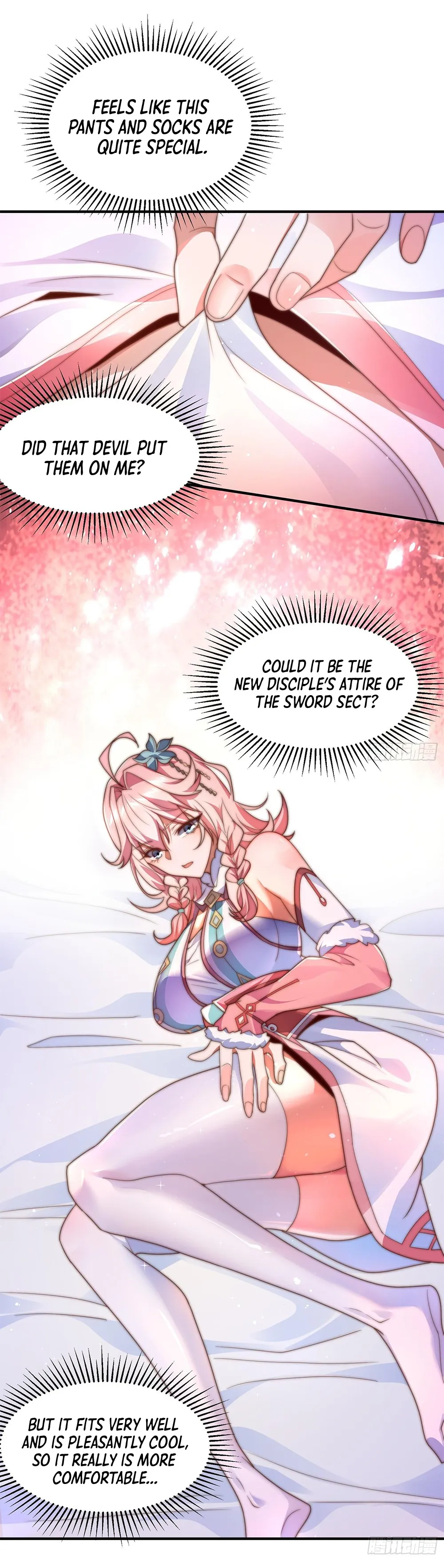 All the Female Apprentices Want to Kill Me Chapter 3 Online - página 16