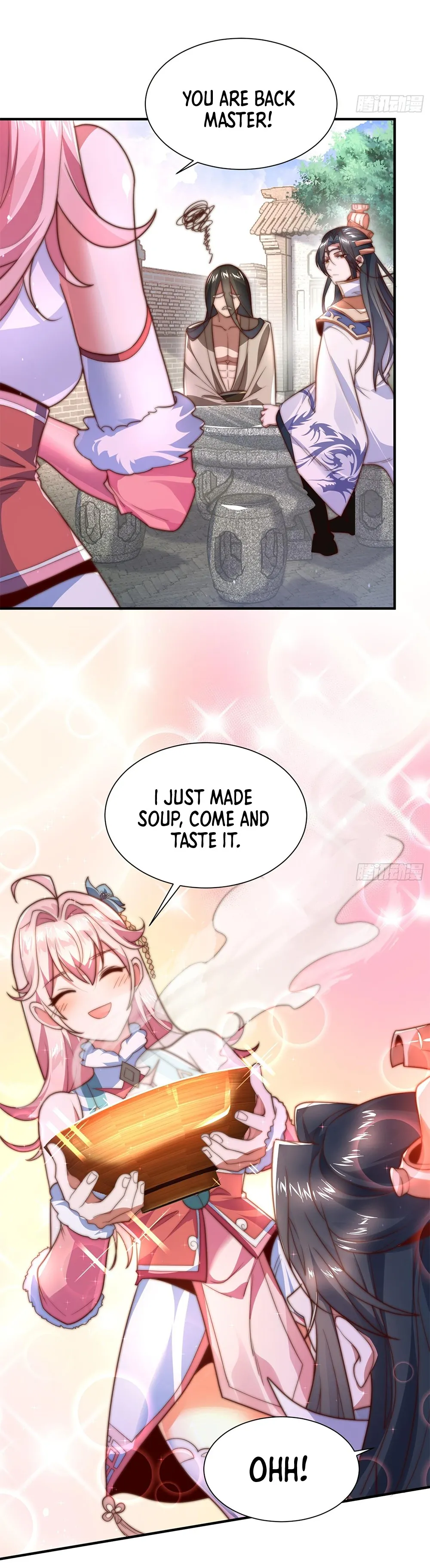 All the Female Apprentices Want to Kill Me Chapter 3 Online - página 19