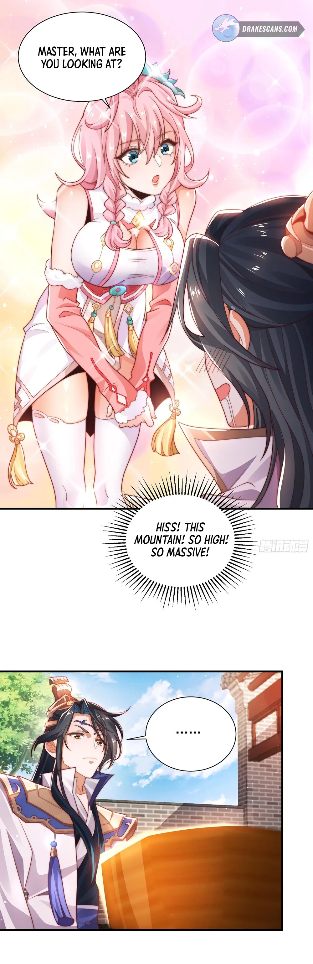 All the Female Apprentices Want to Kill Me Chapter 3 Online - página 22