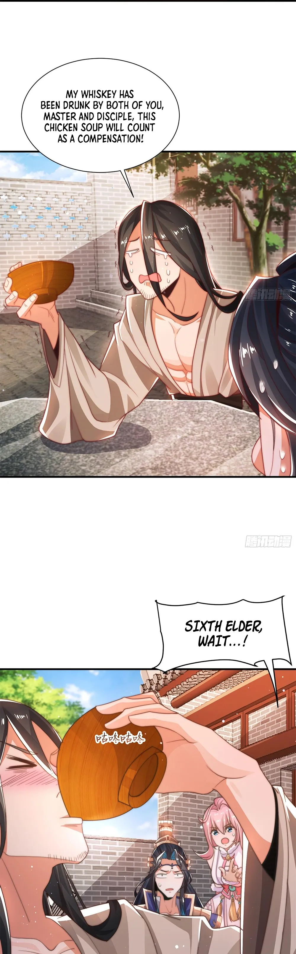 All the Female Apprentices Want to Kill Me Chapter 3 Online - página 24