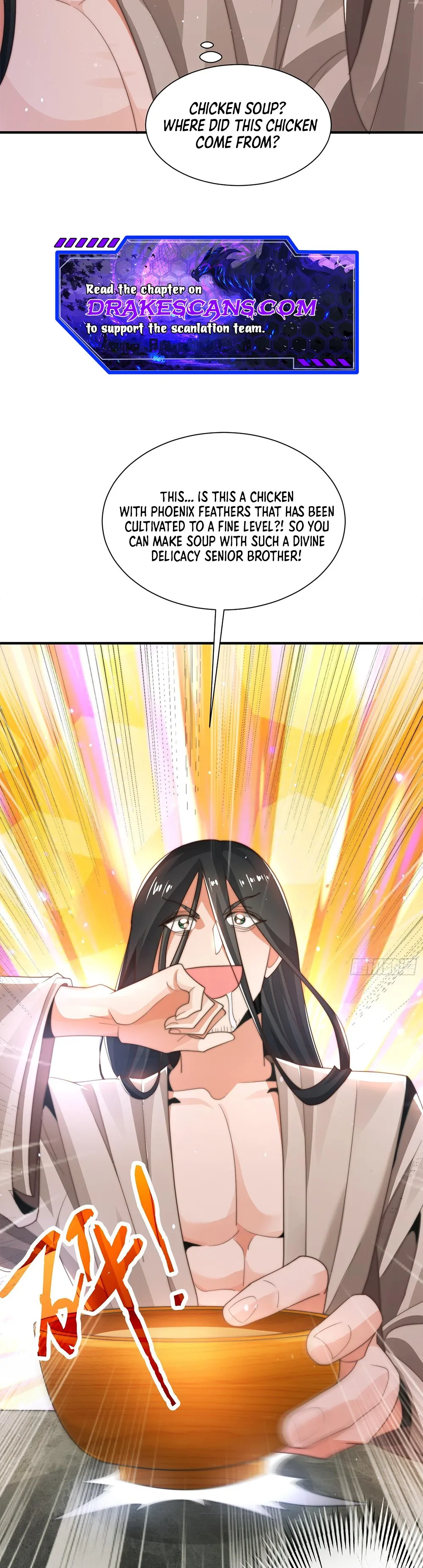 All the Female Apprentices Want to Kill Me Chapter 3 Online - página 25