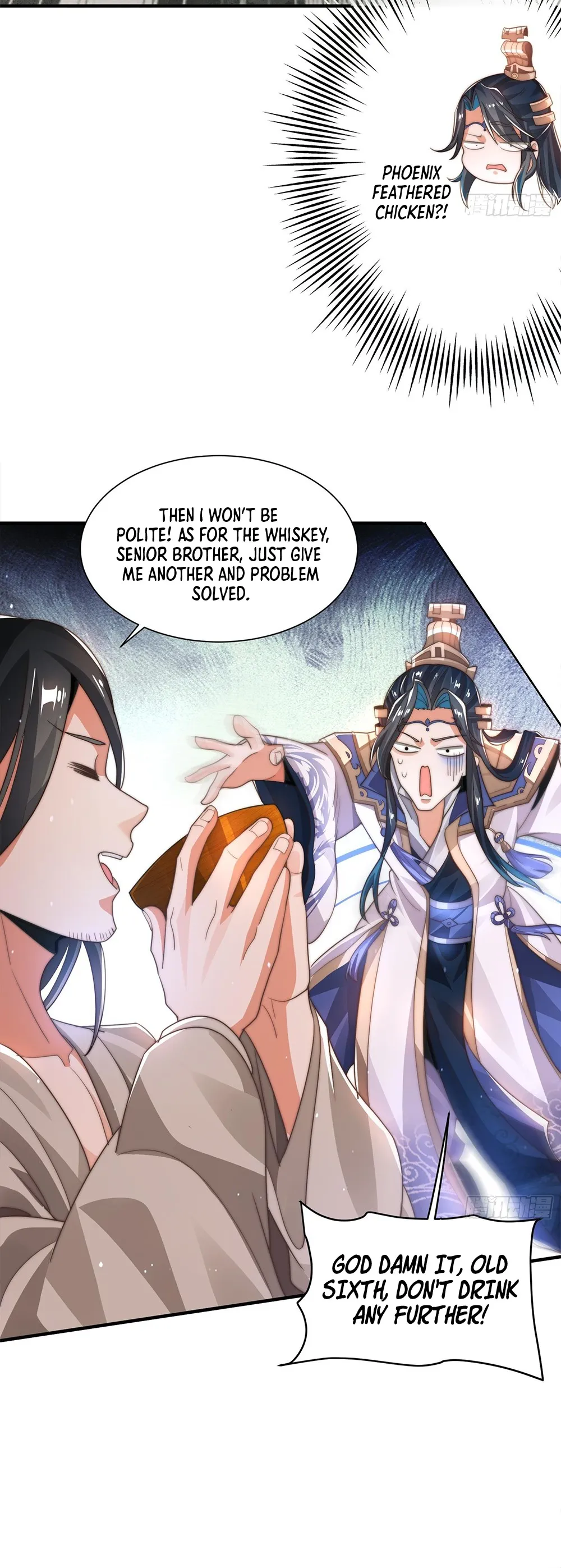 All the Female Apprentices Want to Kill Me Chapter 3 Online - página 26